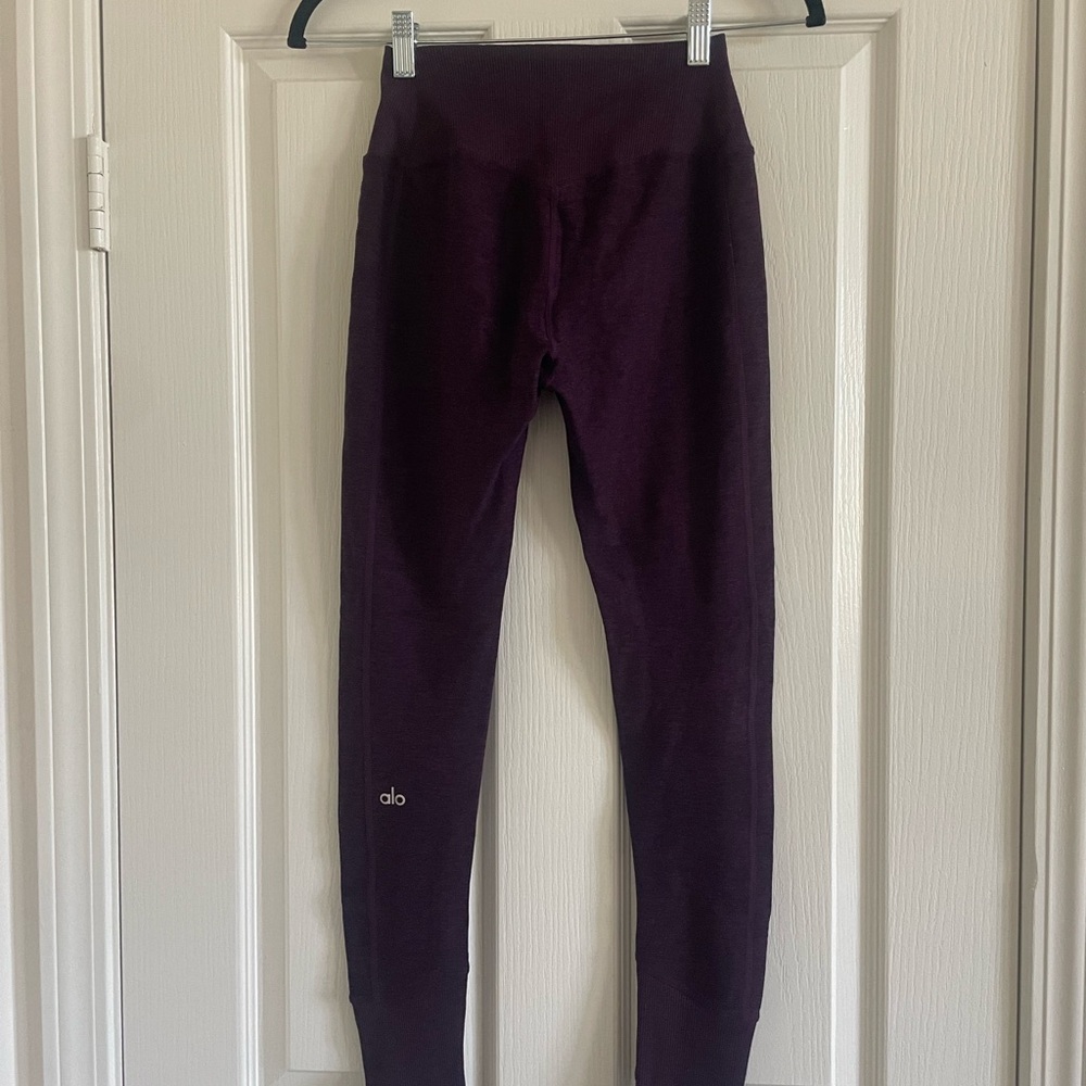 Alo high waist soft lounge leggings - Picture 2 of 3
